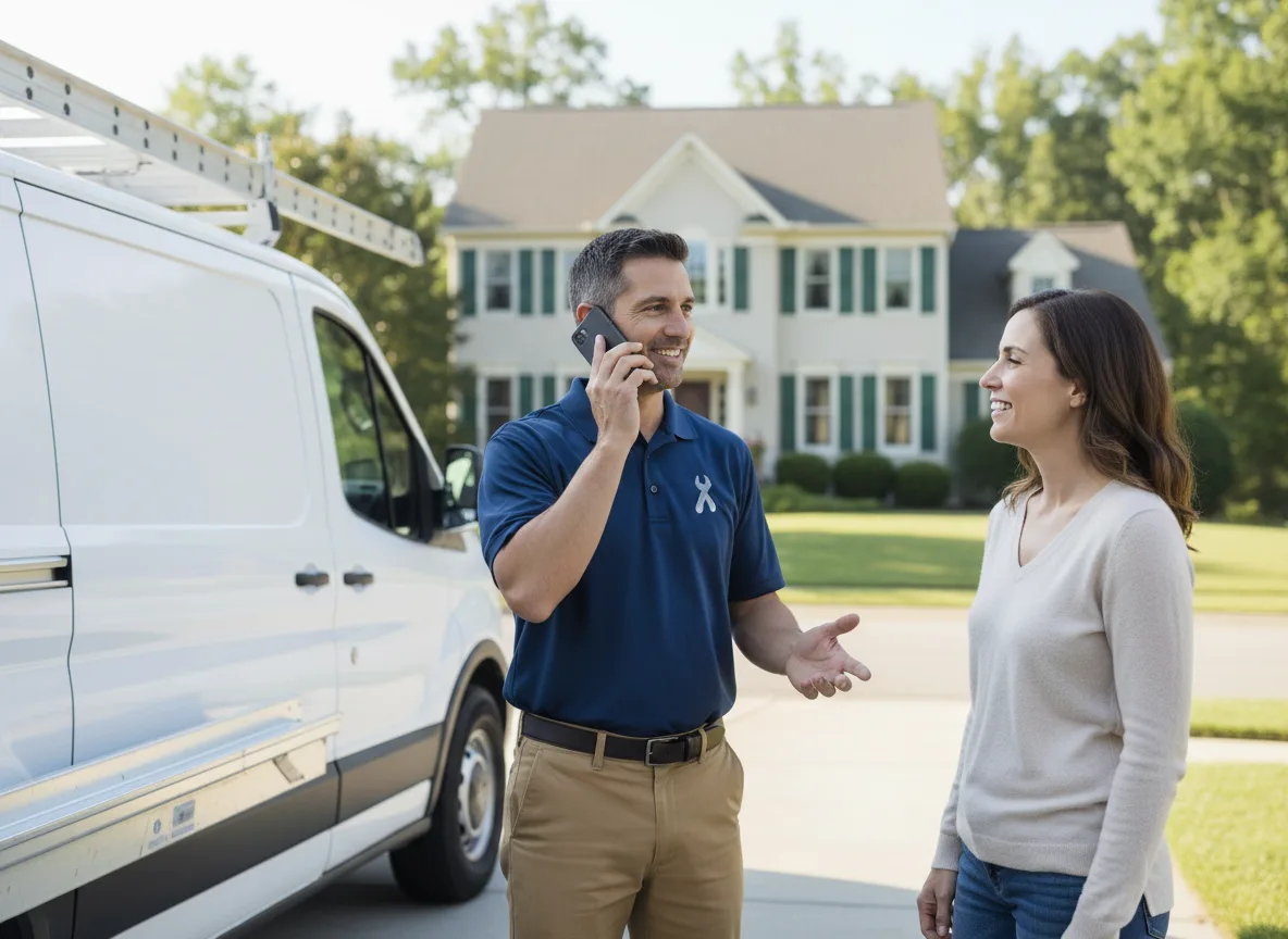 Home Gutter Service North, VA FAQs