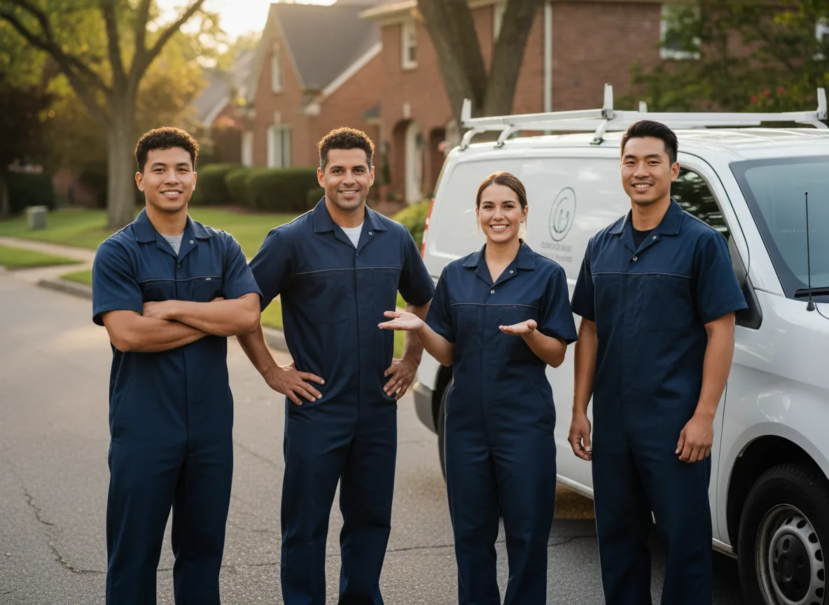 Home Gutter Service company in North, VA